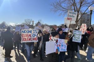 Imani Cruzen/Pioneer Press/TNS