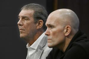 Kenneth K. Lam/Baltimore Sun/TNS