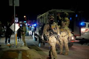 Jeff Wheeler/Minnesota Star Tribune/TNS