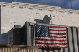 Chip Somodevilla/Getty Images North America/TNS