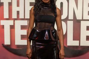 Bang Showbiz / Nia DaCosta directed 28 Years Later: The Bone Temple in her own style