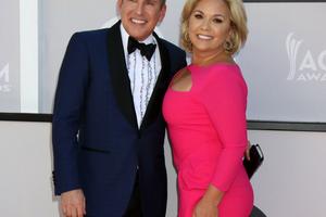Bang Showbiz / Todd Chrisley and Julie Chrisley have found life post-prison 'humbling'
