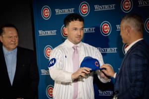 E. Jason Wambsgans/Chicago Tribune/TNS