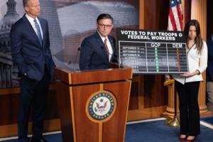 Anna Rose Layden/Getty Images North America/TNS