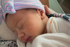 Bang Showbiz / Lo Bosworth's baby / © Instagram