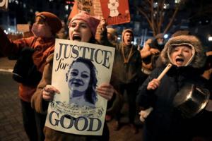 Richard Tsong-Taatarii/The Minnesota Star Tribune/TNS