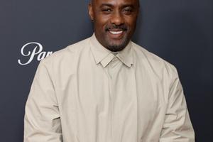 Bang Showbiz / Sir Idris Elba almost missed out on his knighthood