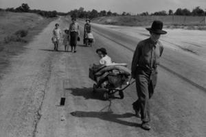 Dorothea Lange/Hulton Archive GETTY IMAGES NORTH AMERICA/TNS