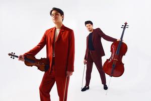 ARKAI’s self-produced album “Brightside” has been nominated for Best Contemporary Instrumental Album at this year’s Grammy Awards. (Shervin Lainez)