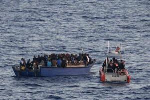 U.S. Coast Guard/U.S. Coast Guard/TNS