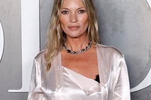 Bang Showbiz / Kate Moss turned 52 on Friday.