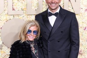 Bang Showbiz / Gloria Campano and her son Bradley Cooper
