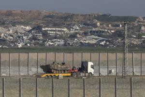 Amir Levy/Getty Images North America/TNS