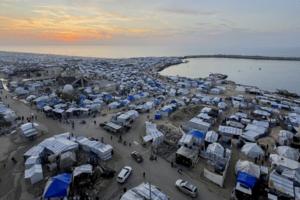 HASSAN SALEM/Middle East Images/AFP/Getty Images North America/TNS