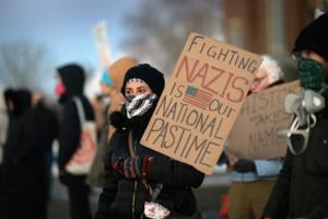 Scott Olson/Getty Images North America/TNS