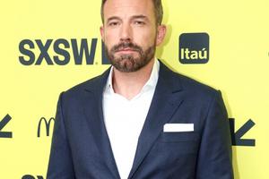 Bang Showbiz / Ben Affleck was ill as he filmed the closing scenes for Armageddon