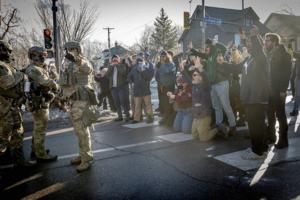 Elizabeth Flores/Minnesota Star Tribune/TNS