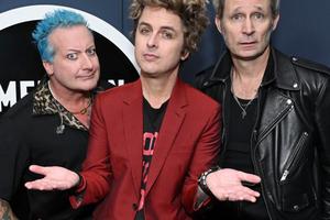 Bang Showbiz / Green Day will perform at next month's Super Bowl opening ceremony