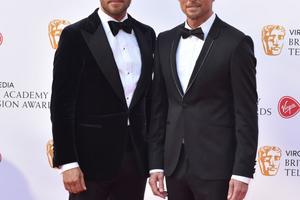 Bang Showbiz / Matt Goss won't rule out hope of reuniting with Luke Goss.