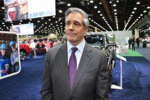 Clarence Tabb Jr./The Detroit News/TNS