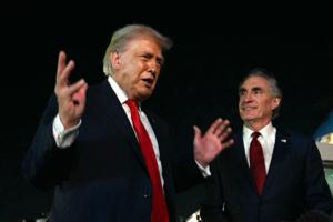 Andrew Caballero-Reynolds/AFP/GETTY IMAGES NORTH AMERICA/TNS