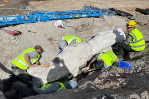 ReBecca Hunt-Foster/National Park Service/TNS