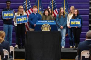 Darren McGee/Office of Governor Kathy Hochul/TNS