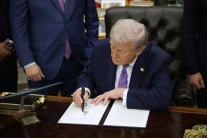 Alex Wong/Getty Images North America/TNS