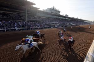 Harry How/Getty Images North America/TNS