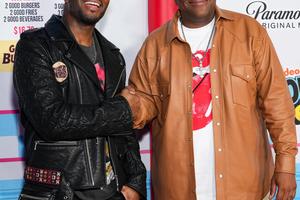 Bang Showbiz / Kenan and Kel are reuniting for a new horror comedy