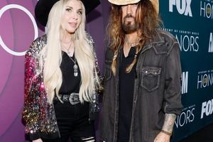 Bang Showbiz / Firerose and Billy Ray Cyrus