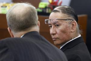 Bizuayehu Tesfaye/Las Vegas Review-Journal/TNS