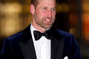 Bang Showbiz / Prince William will visit Saudi Arabia next month