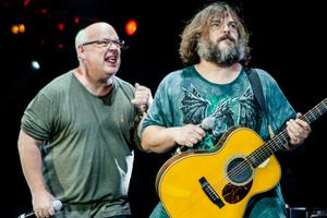 Bang Showbiz / Tenacious D stars Kyle Gass and Jack Black
