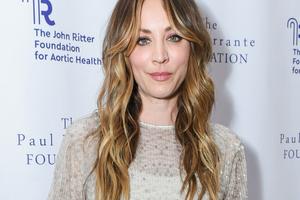 Bang Showbiz / Kaley Cuoco was worried about being away from home