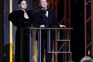 Bang Showbiz / Selena Gomez invited Martin Short to her and Benny Blanco's wedding