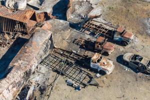 NATHANIEL LEVINE/The Sacramento Bee/TNS