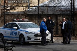 Shawn Inglima/New York Daily News/TNS