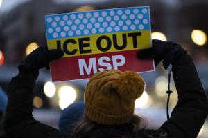 Stephen Maturen/Getty Images North America/TNS