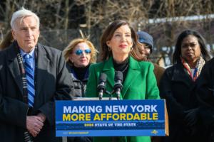 Susan Watts/Office of Governor Kathy Hochul/TNS/TNS