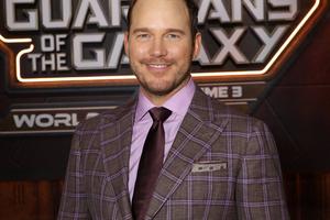 Bang Showbiz / Actor Chris Pratt