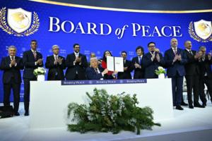 Mandel Ngan/AFP/Getty Images North America/TNS