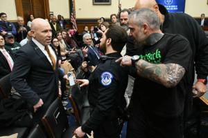 Saul Loeb/AFP/Getty Images North America/TNS