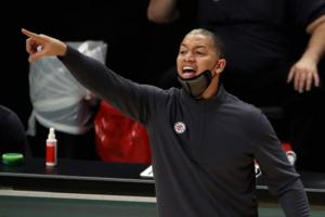 Katelyn Mulcahy/Getty Images North America/TNS