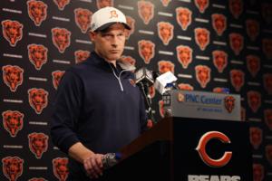 Stacey Wescott/Chicago Tribune/TNS