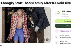 GOFUNDME SCREENSHOT/TNS