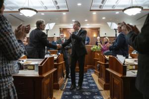 Marc Lester/Anchorage Daily News/TNS