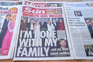 Mark Case/Getty Images Europe/TNS