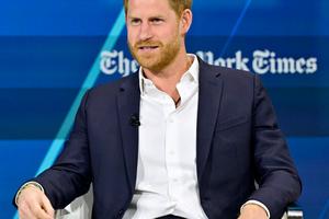 Bang Showbiz / Prince Harry has hit out at Donald Trump's remarks about the contribution of British soldiers in Afghanistan.