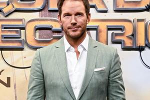 Bang Showbiz / Chris Pratt could have starred alongside an AI actor in Mercy